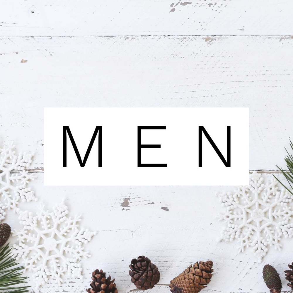 Men’s Selection